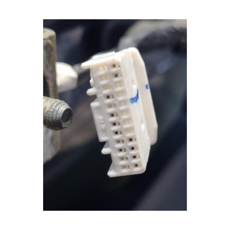 Malle/Hayon arriere RENAULT CLIO 5 PHASE 1 d’occasion