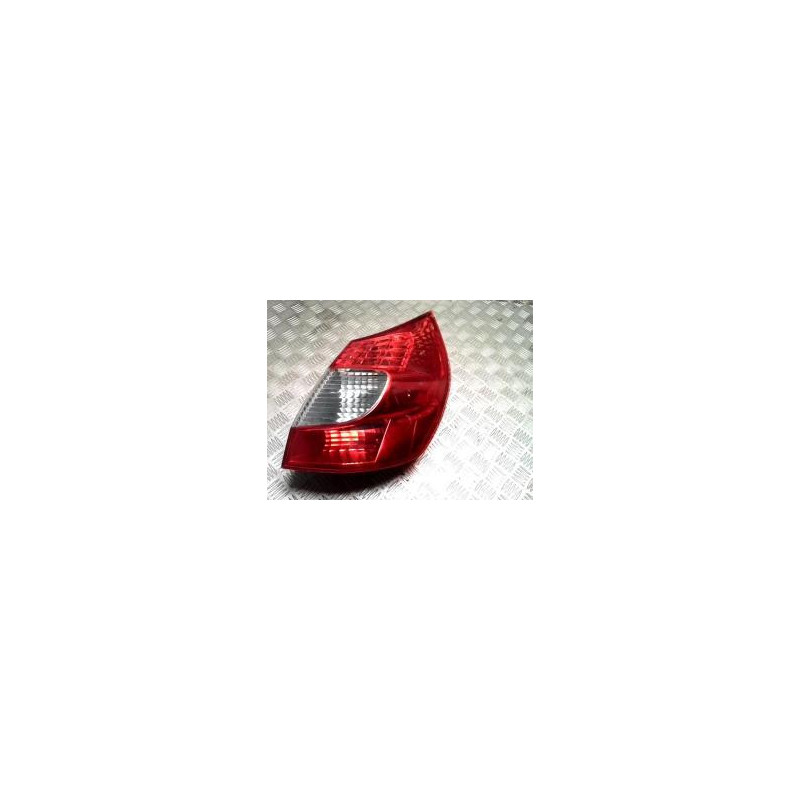 Feu arriere principal droit (feux) RENAULT SCENIC 2 PHASE 2 d’occasion