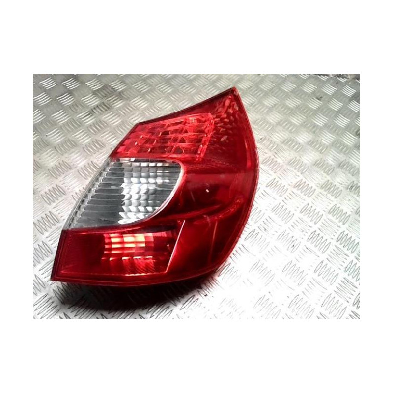 Feu arriere principal droit (feux) RENAULT SCENIC 2 PHASE 2 d’occasion