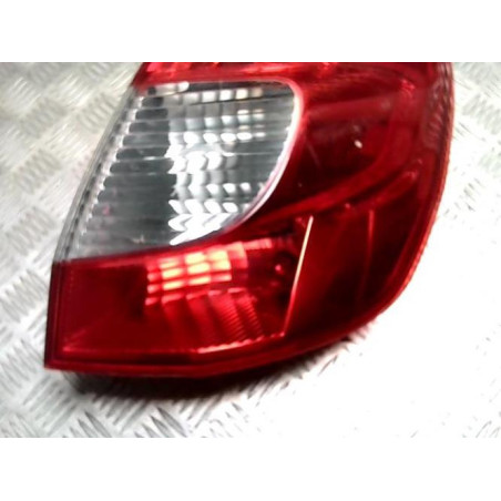 Feu arriere principal droit (feux) RENAULT SCENIC 2 PHASE 2 d’occasion
