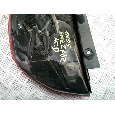 Feu arriere principal droit (feux) RENAULT SCENIC 2 PHASE 2 d’occasion