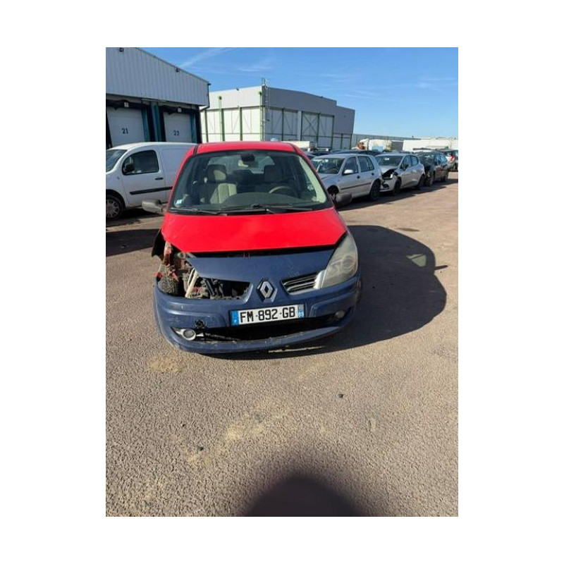 Feu arriere principal droit (feux) RENAULT SCENIC 2 PHASE 2 d’occasion