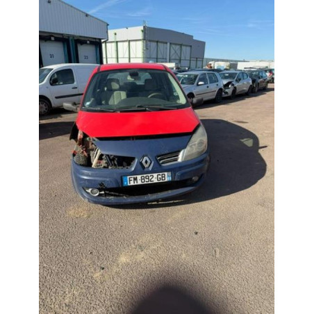 Feu arriere principal droit (feux) RENAULT SCENIC 2 PHASE 2 d’occasion
