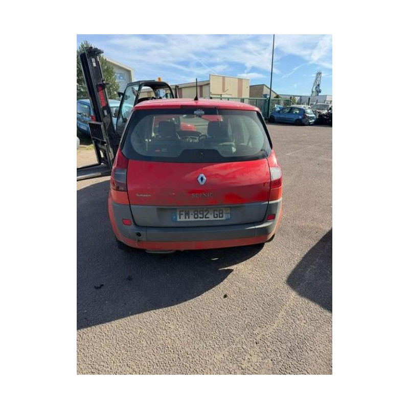 Feu arriere principal droit (feux) RENAULT SCENIC 2 PHASE 2 d’occasion