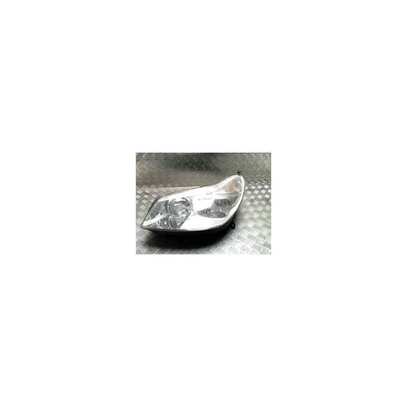 Optique avant principal gauche (feux)(phare) CITROEN C5 1 PHASE 2 d’occasion