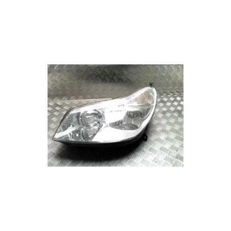 Optique avant principal gauche (feux)(phare) CITROEN C5 1 PHASE 2 d’occasion