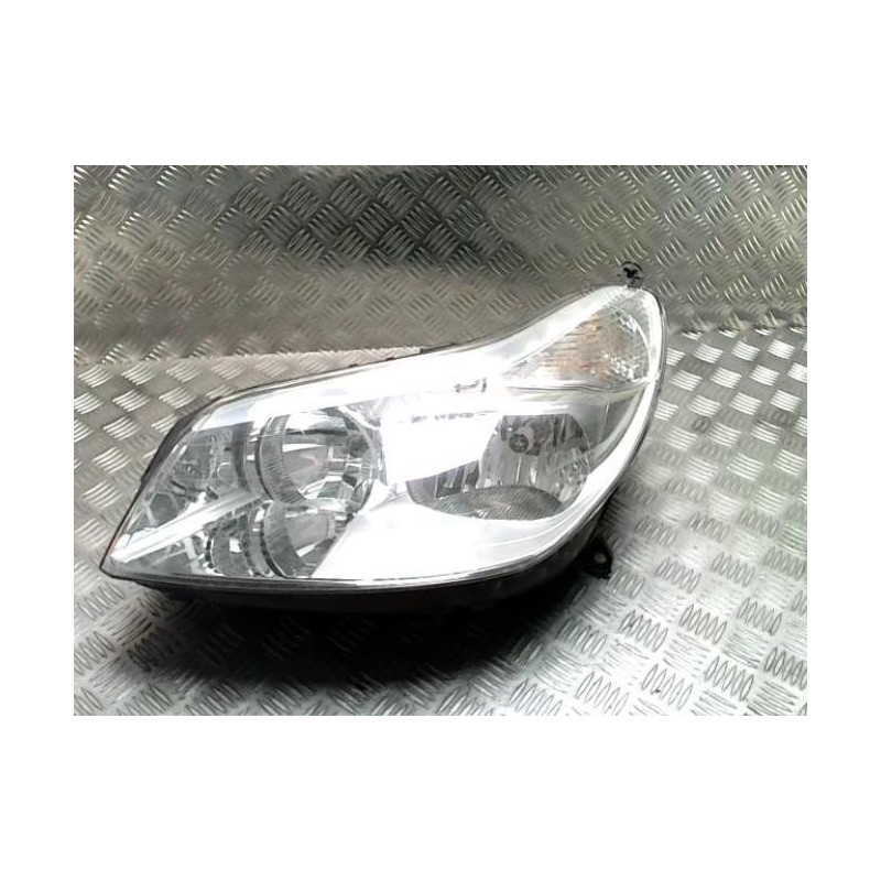 Optique avant principal gauche (feux)(phare) CITROEN C5 1 PHASE 2 d’occasion