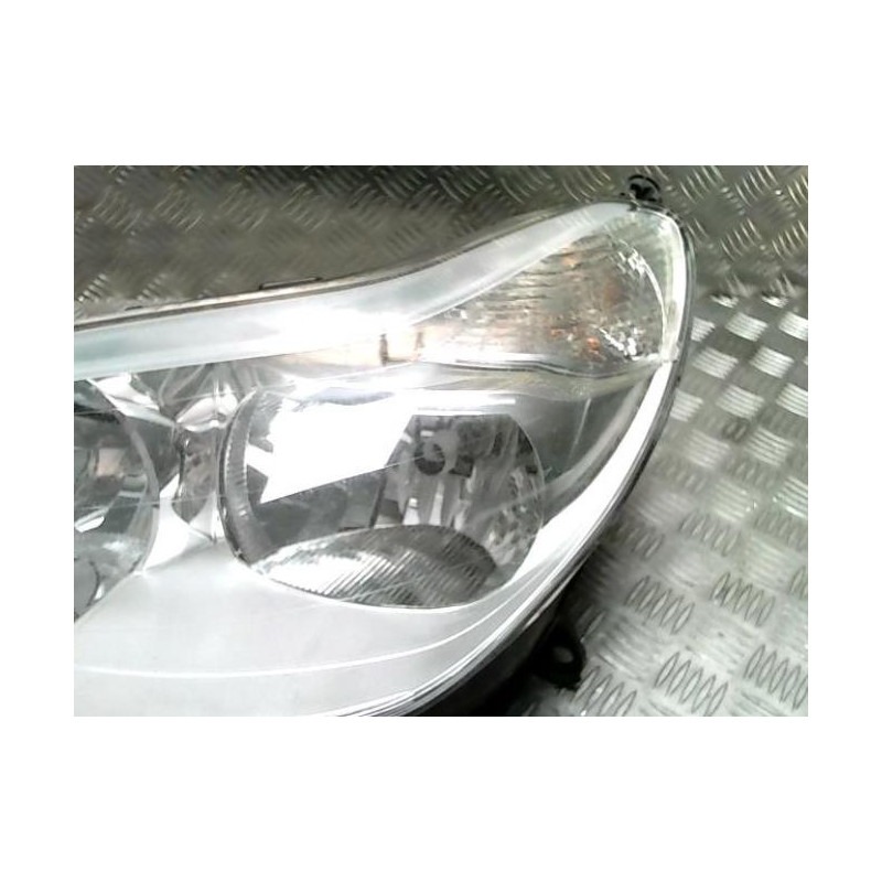 Optique avant principal gauche (feux)(phare) CITROEN C5 1 PHASE 2 d’occasion