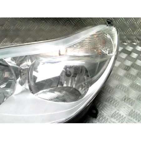Optique avant principal gauche (feux)(phare) CITROEN C5 1 PHASE 2 d’occasion