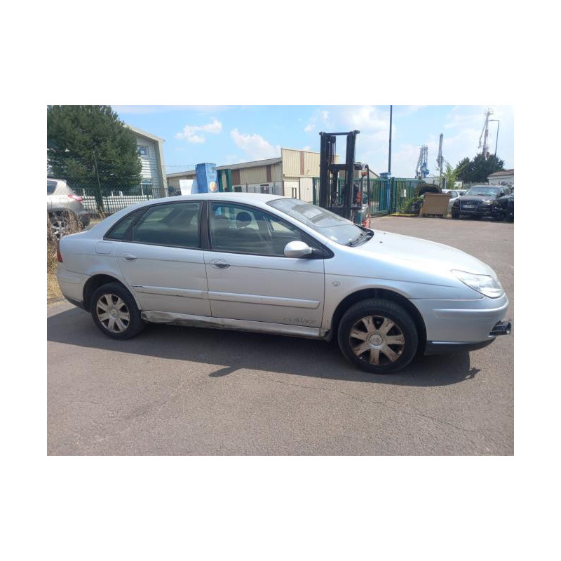 Optique avant principal gauche (feux)(phare) CITROEN C5 1 PHASE 2 d’occasion