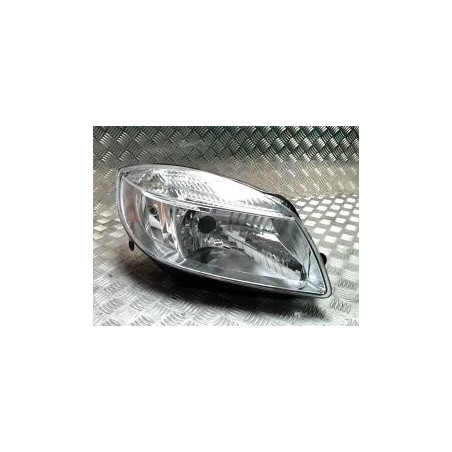 Optique avant principal droit (feux)(phare) SKODA FABIA 2 PHASE 2 d’occasion