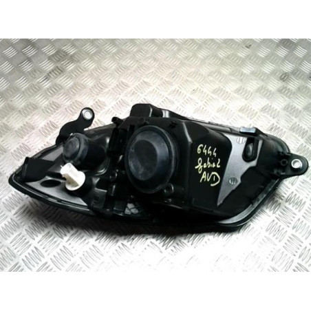 Optique avant principal droit (feux)(phare) SKODA FABIA 2 PHASE 2 d’occasion