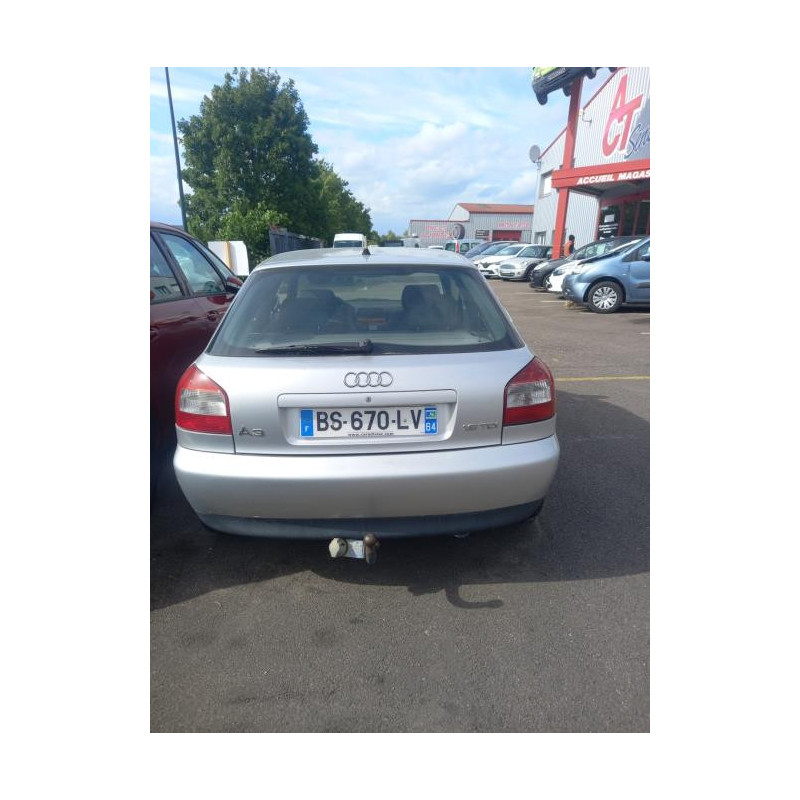 Feu arriere principal gauche (feux) AUDI A3 1 PHASE 2 d’occasion