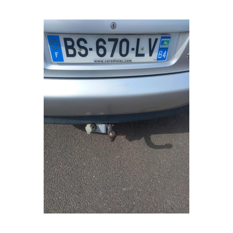 Feu arriere principal gauche (feux) AUDI A3 1 PHASE 2 d’occasion
