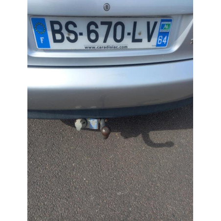 Feu arriere principal gauche (feux) AUDI A3 1 PHASE 2 d’occasion