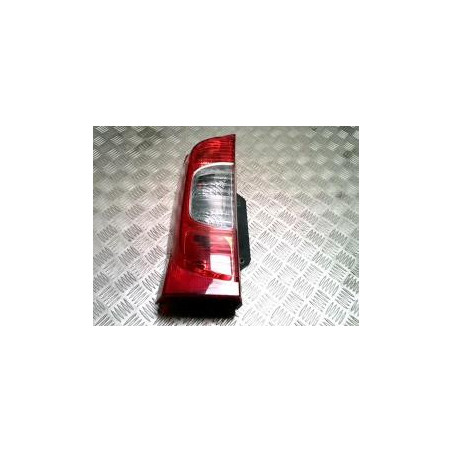 Feu arriere principal gauche (feux) FIAT FIORINO 3 PHASE 1 d’occasion