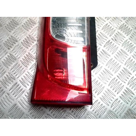 Feu arriere principal gauche (feux) FIAT FIORINO 3 PHASE 1 d’occasion