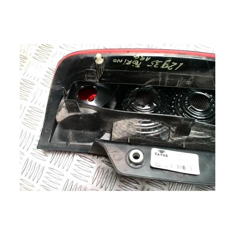 Feu arriere principal gauche (feux) FIAT FIORINO 3 PHASE 1 d’occasion