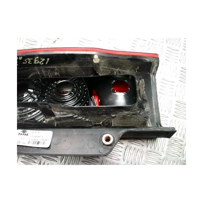 Feu arriere principal gauche (feux) FIAT FIORINO 3 PHASE 1 d’occasion