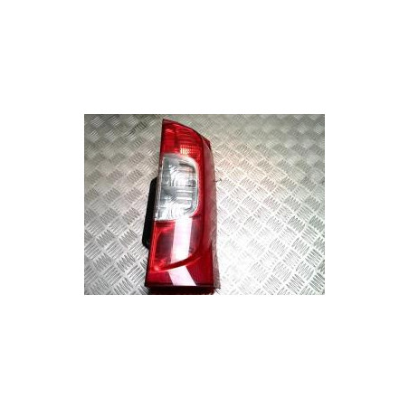 Feu arriere principal droit (feux) FIAT FIORINO 3 PHASE 1 d’occasion