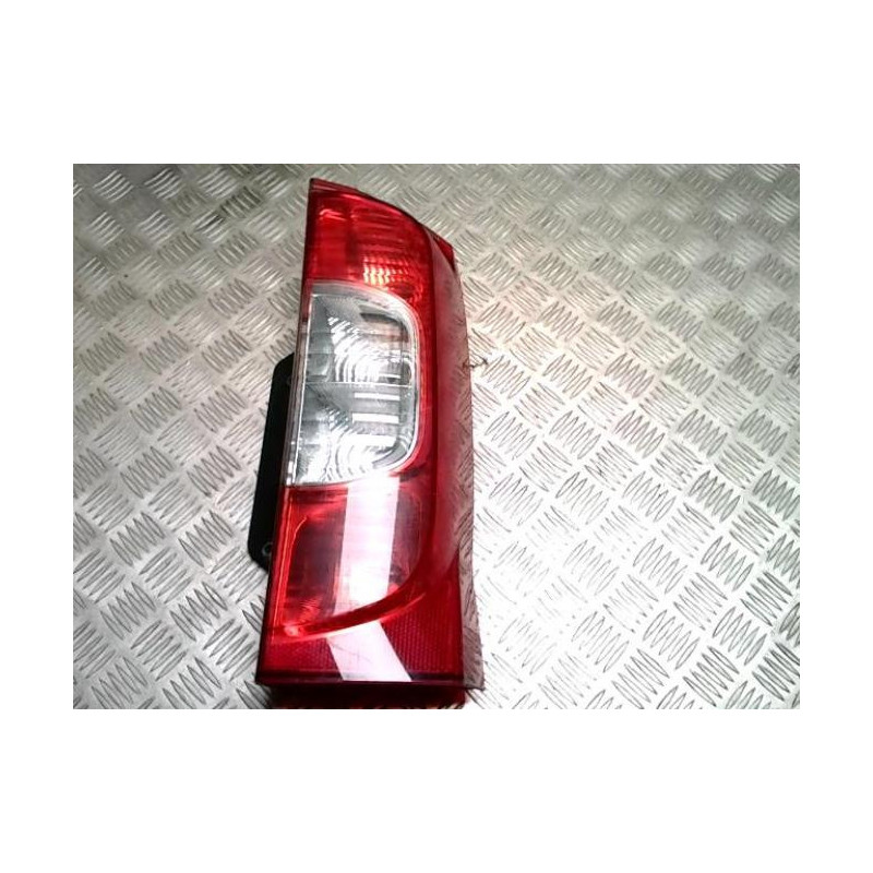 Feu arriere principal droit (feux) FIAT FIORINO 3 PHASE 1 d’occasion