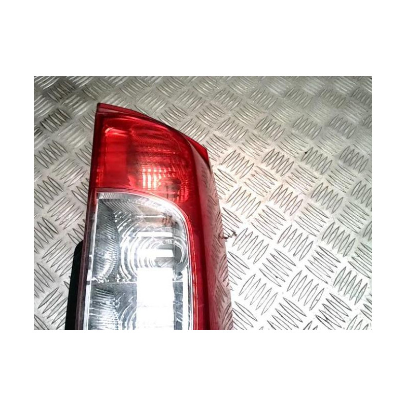 Feu arriere principal droit (feux) FIAT FIORINO 3 PHASE 1 d’occasion
