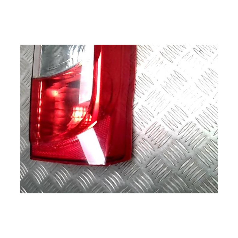Feu arriere principal droit (feux) FIAT FIORINO 3 PHASE 1 d’occasion