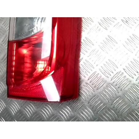 Feu arriere principal droit (feux) FIAT FIORINO 3 PHASE 1 d’occasion