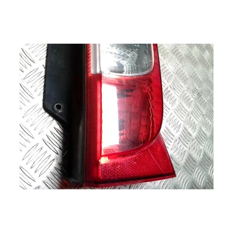 Feu arriere principal droit (feux) FIAT FIORINO 3 PHASE 1 d’occasion