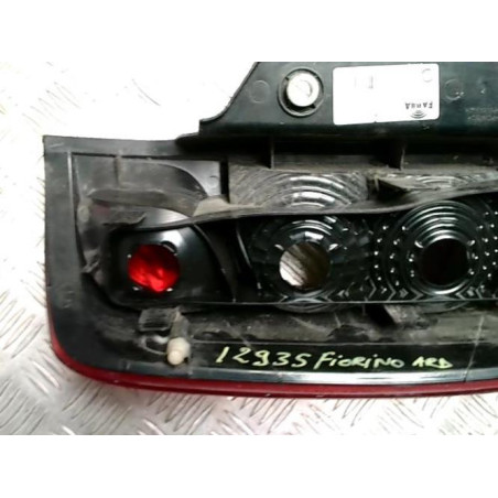 Feu arriere principal droit (feux) FIAT FIORINO 3 PHASE 1 d’occasion