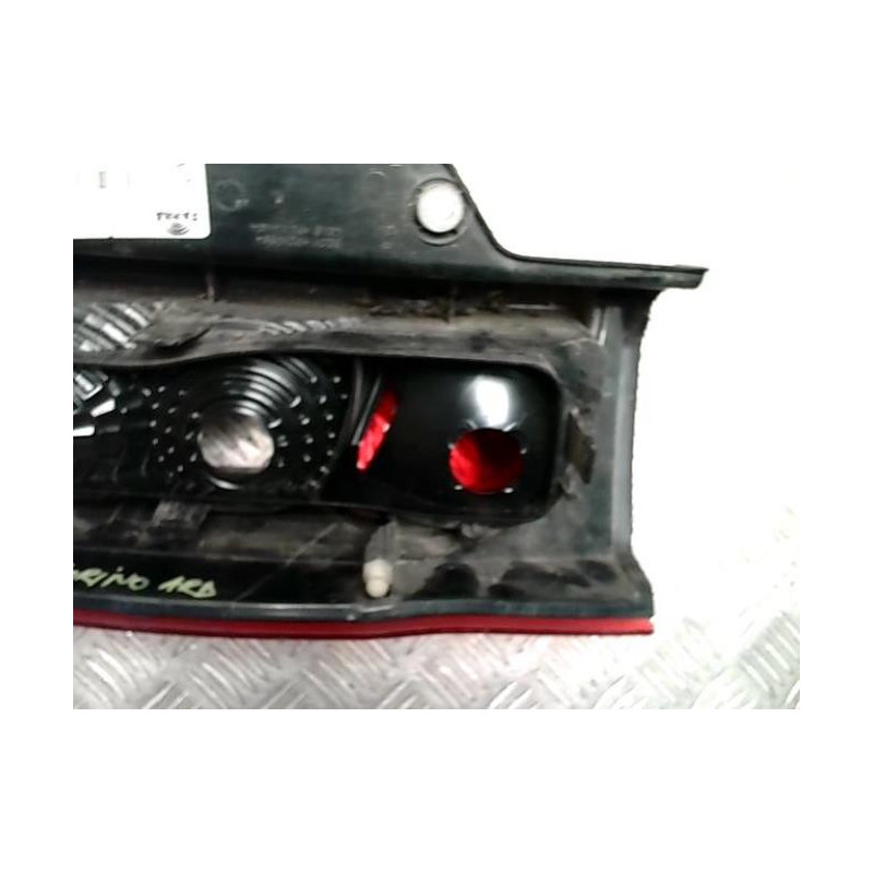 Feu arriere principal droit (feux) FIAT FIORINO 3 PHASE 1 d’occasion