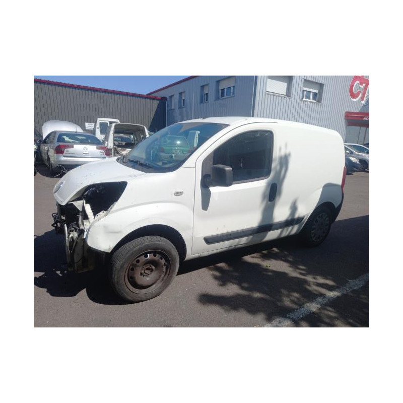 Feu arriere principal droit (feux) FIAT FIORINO 3 PHASE 1 d’occasion