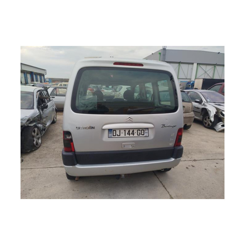 Collecteur d'admission CITROEN BERLINGO 1 PHASE 2 d’occasion