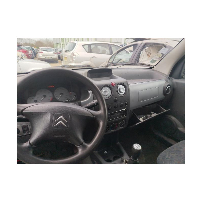 Collecteur d'admission CITROEN BERLINGO 1 PHASE 2 d’occasion