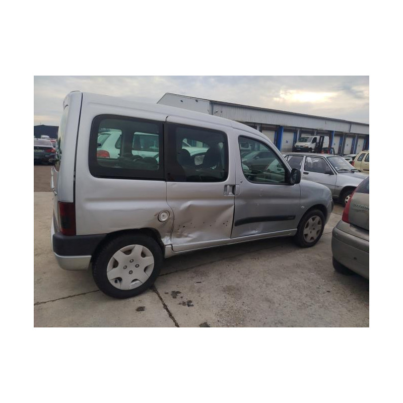 Collecteur d'admission CITROEN BERLINGO 1 PHASE 2 d’occasion