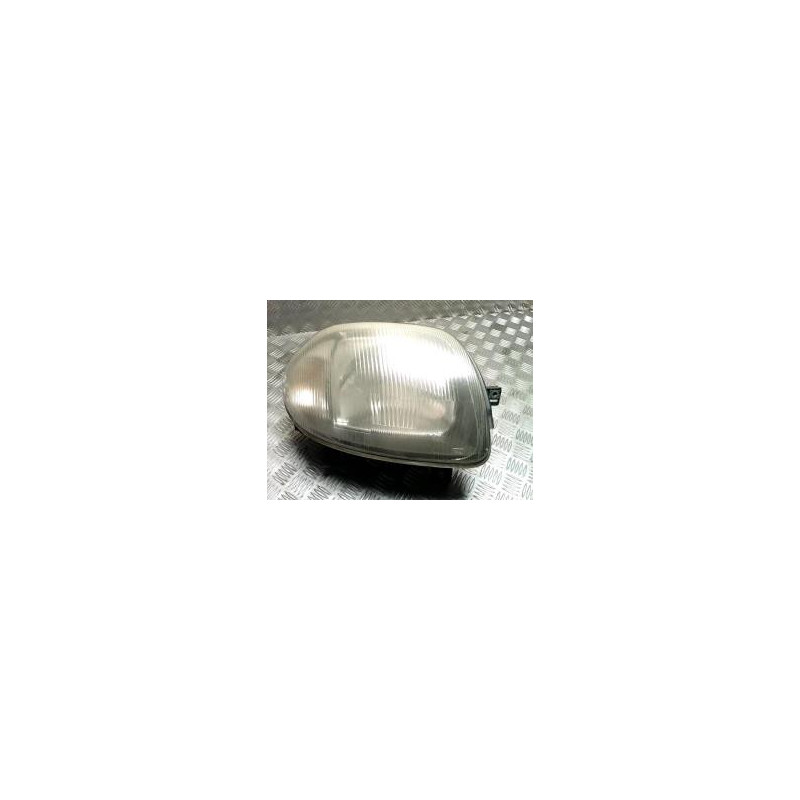 Optique avant principal droit (feux)(phare) RENAULT CLIO 2 PHASE 1 d’occasion