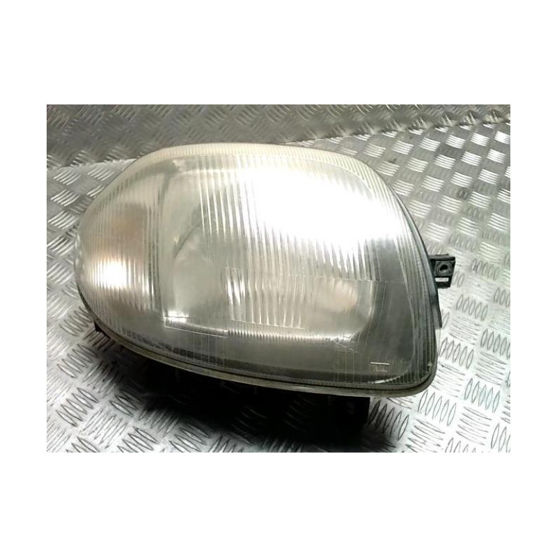 Optique avant principal droit (feux)(phare) RENAULT CLIO 2 PHASE 1 d’occasion