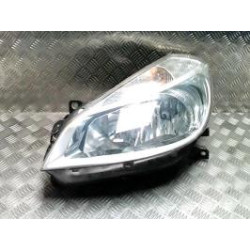 Optique avant principal gauche (feux)(phare) RENAULT CLIO 3 PHASE 1 d’occasion