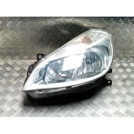 Optique avant principal gauche (feux)(phare) RENAULT CLIO 3 PHASE 1 d’occasion