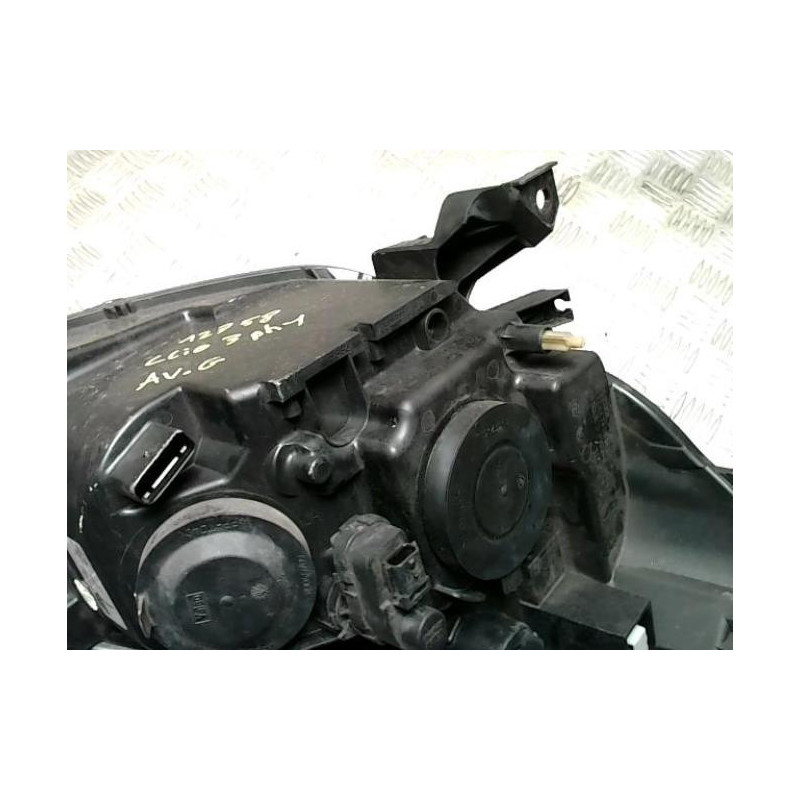 Optique avant principal gauche (feux)(phare) RENAULT CLIO 3 PHASE 1 d’occasion