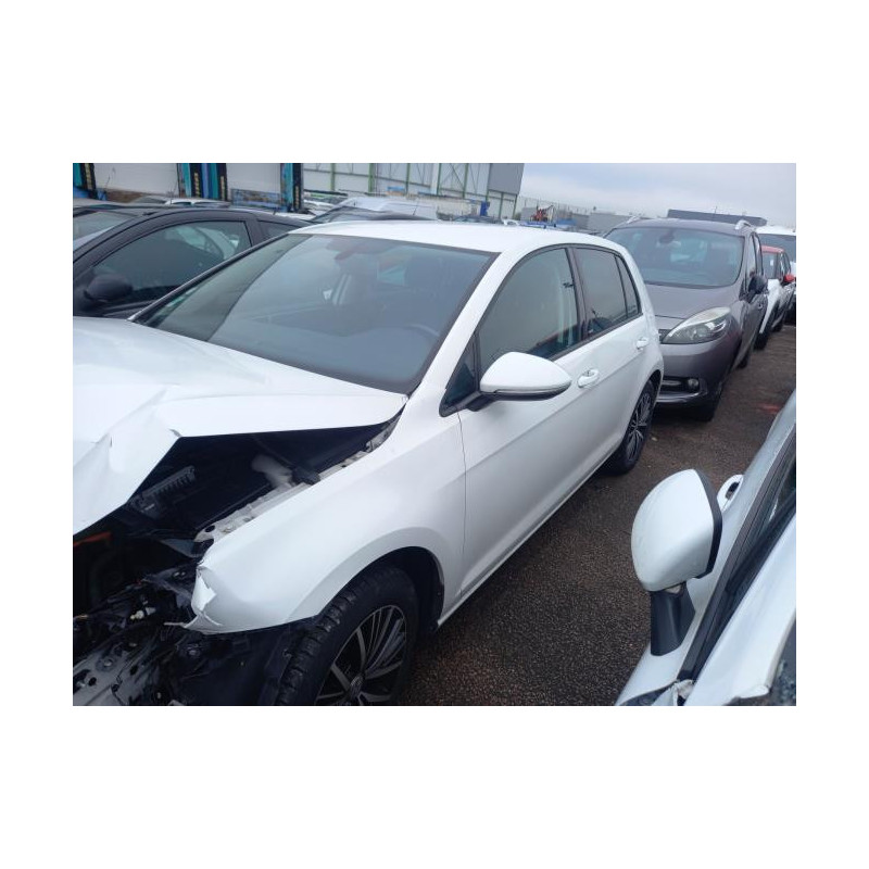 Retroviseur gauche VOLKSWAGEN GOLF 7 PHASE 1 d’occasion