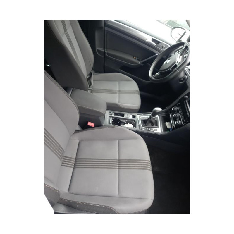 Retroviseur gauche VOLKSWAGEN GOLF 7 PHASE 1 d’occasion