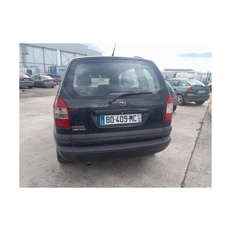 Levier de vitesses OPEL ZAFIRA A PHASE 2 d’occasion