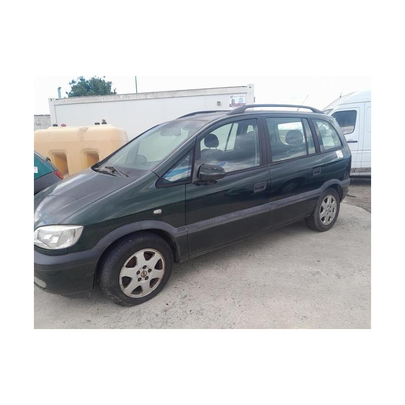 Levier de vitesses OPEL ZAFIRA A PHASE 2 d’occasion
