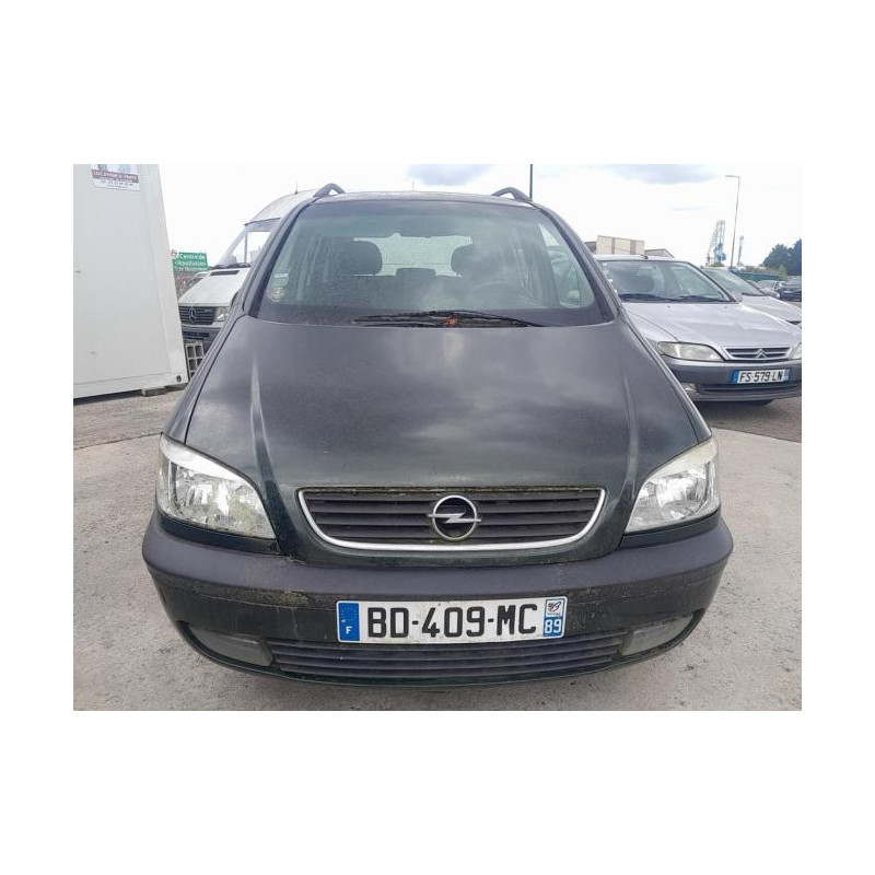 Levier de vitesses OPEL ZAFIRA A PHASE 2 d’occasion