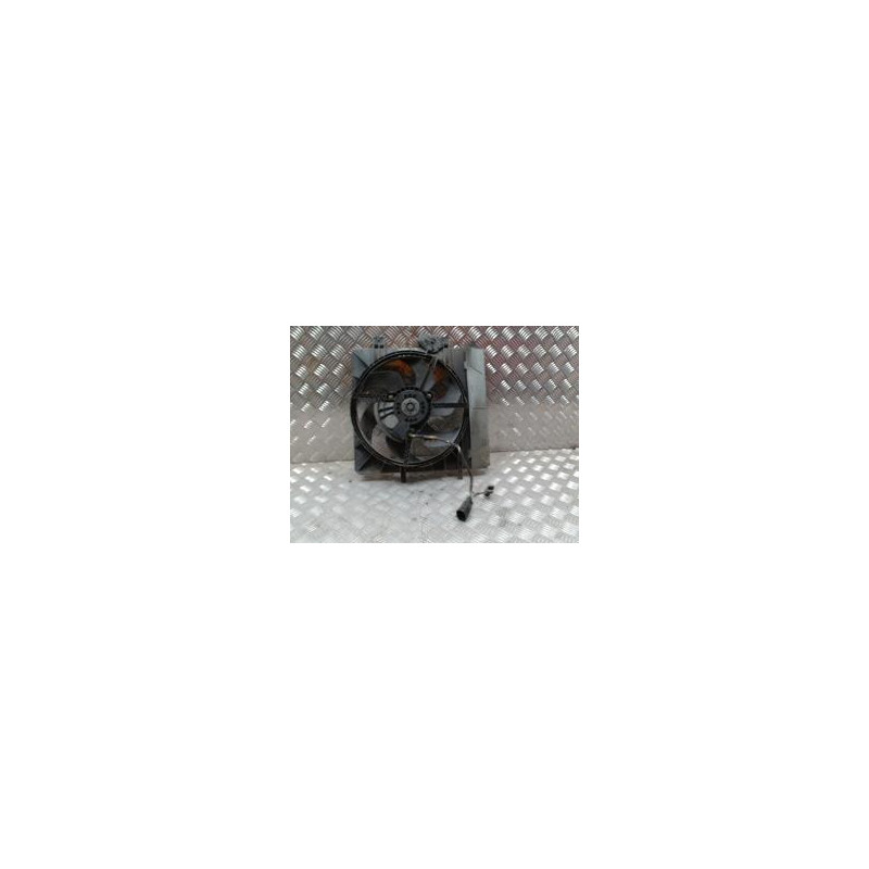 Moto ventilateur radiateur CITROEN C3 1 PHASE 1 d’occasion