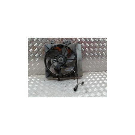 Moto ventilateur radiateur CITROEN C3 1 PHASE 1 d’occasion