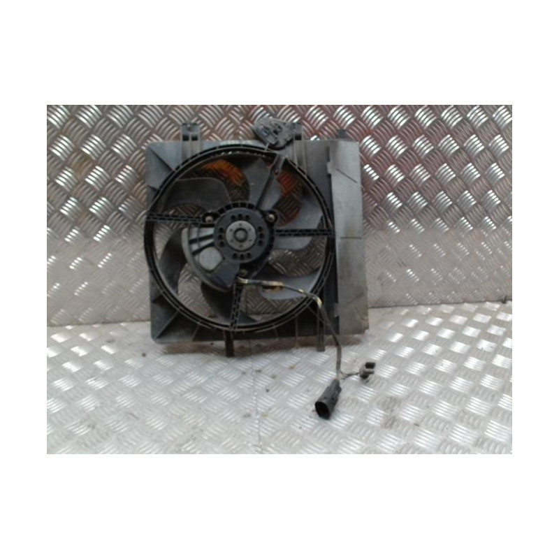 Moto ventilateur radiateur CITROEN C3 1 PHASE 1 d’occasion