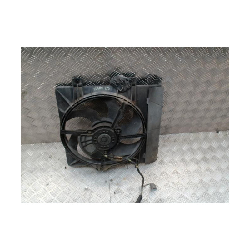 Moto ventilateur radiateur CITROEN C3 1 PHASE 1 d’occasion