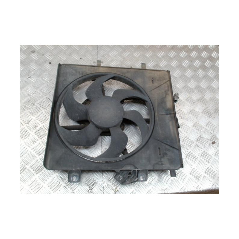 Moto ventilateur radiateur CITROEN C3 1 PHASE 1 d’occasion